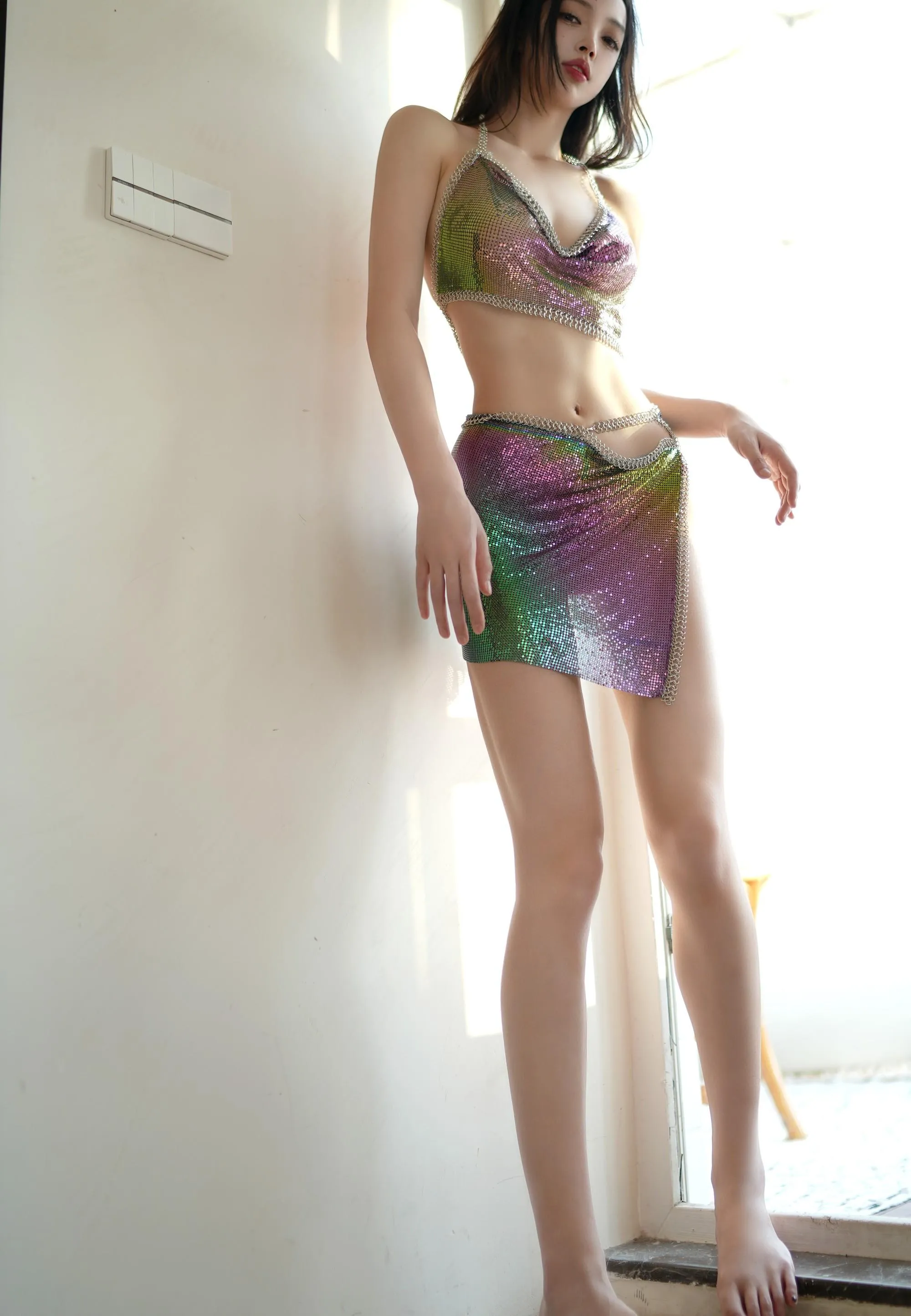 NO.002 徐珺大哥 – 彩虹光辉 [26P]插图5